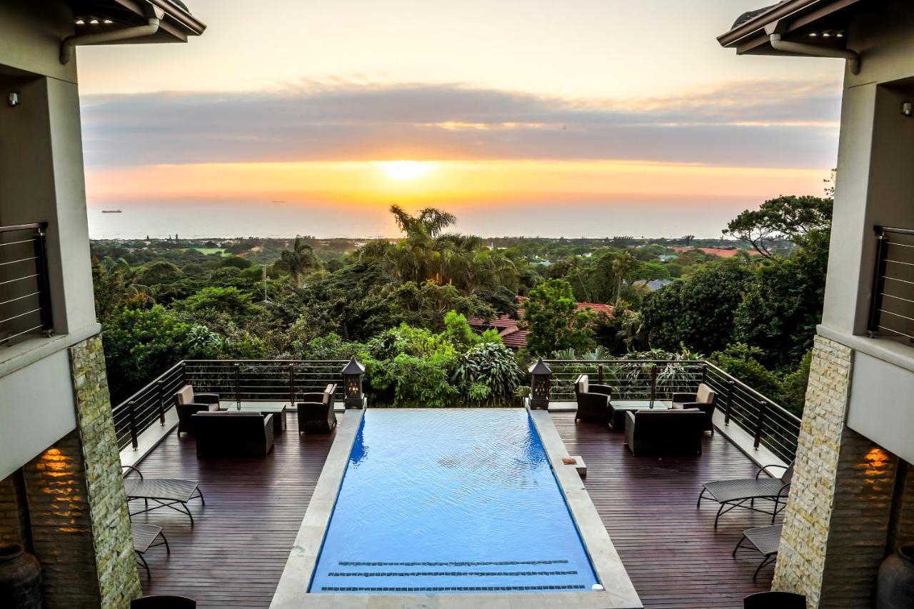 Endless Horizons Boutique Hotel Durban Luaran gambar