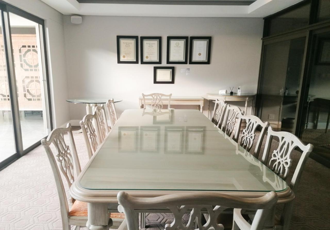 Endless Horizons Boutique Hotel Durban Luaran gambar
