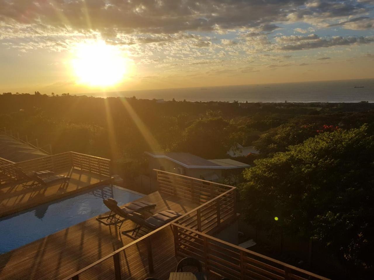 Endless Horizons Boutique Hotel Durban Luaran gambar